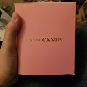 Prada Candy Lotion set